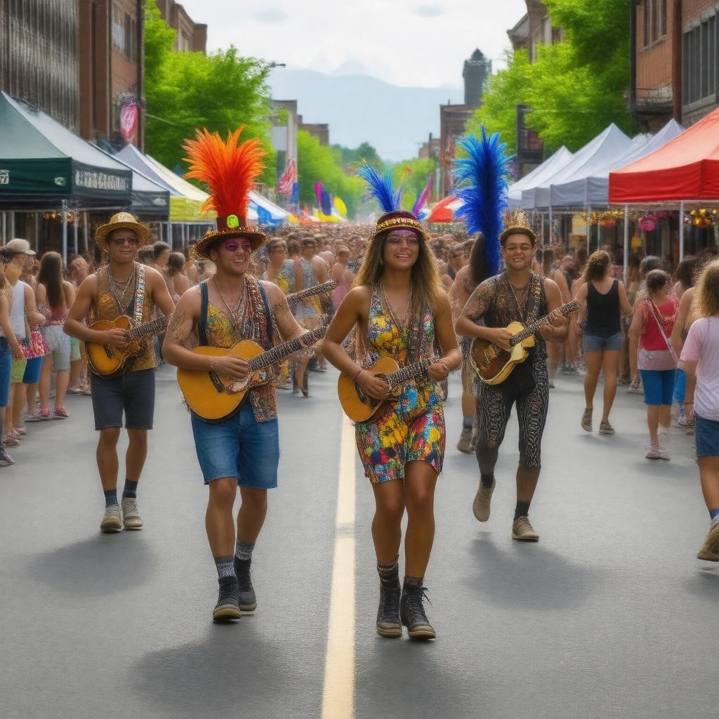 Ithaca Festival